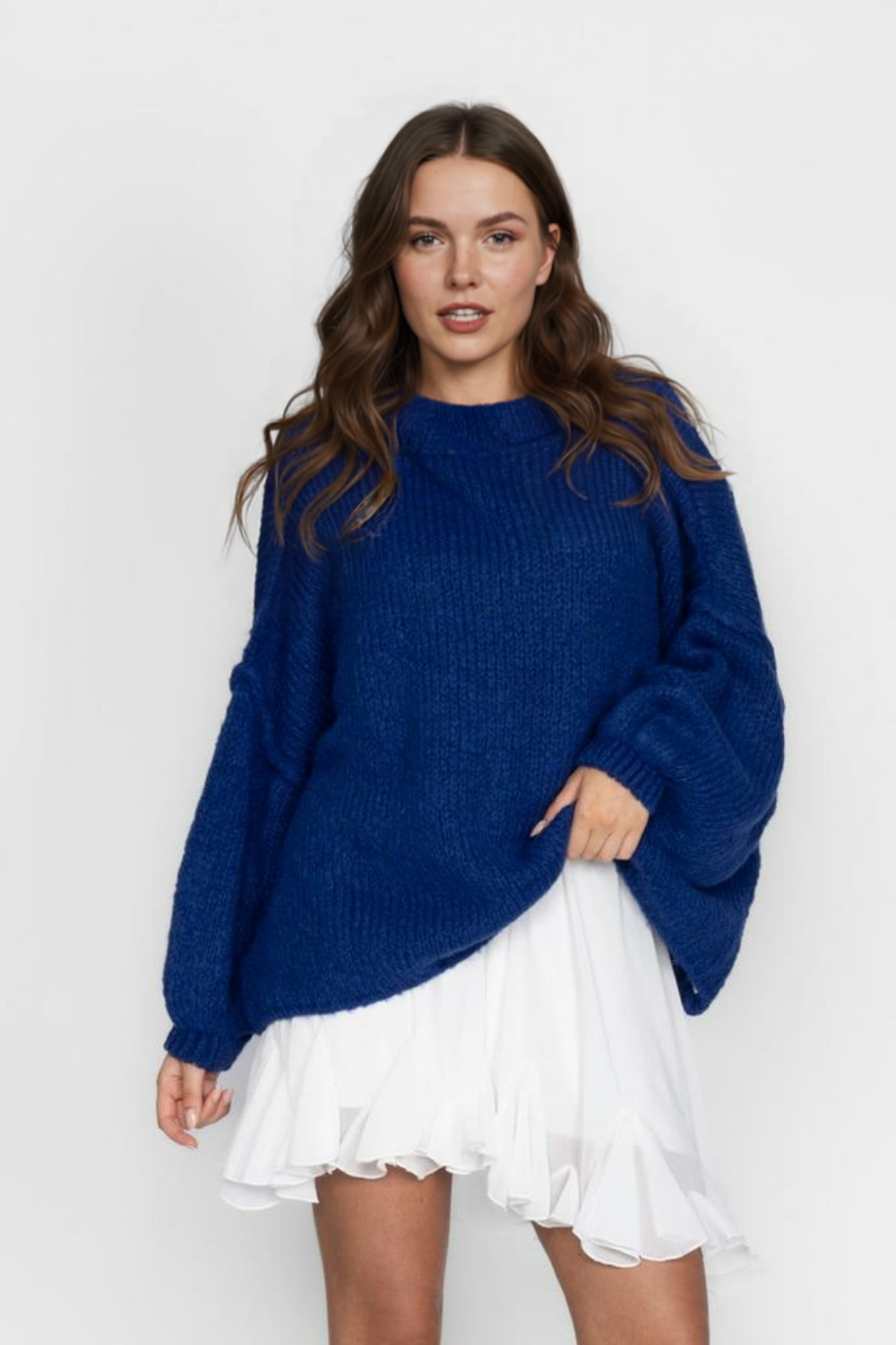 Liela izmēra džemperis CasualCozy