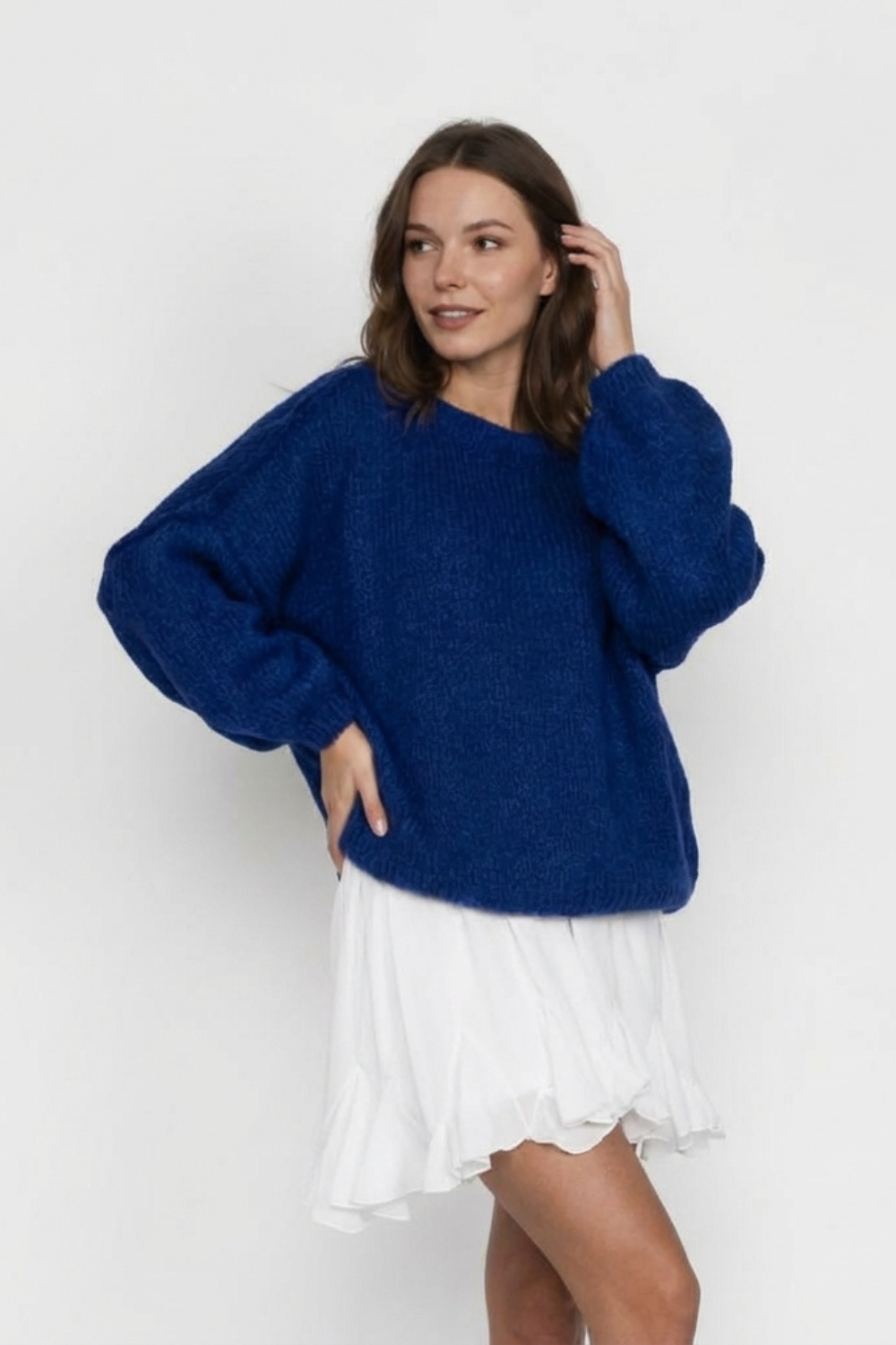 Liela izmēra džemperis CasualCozy