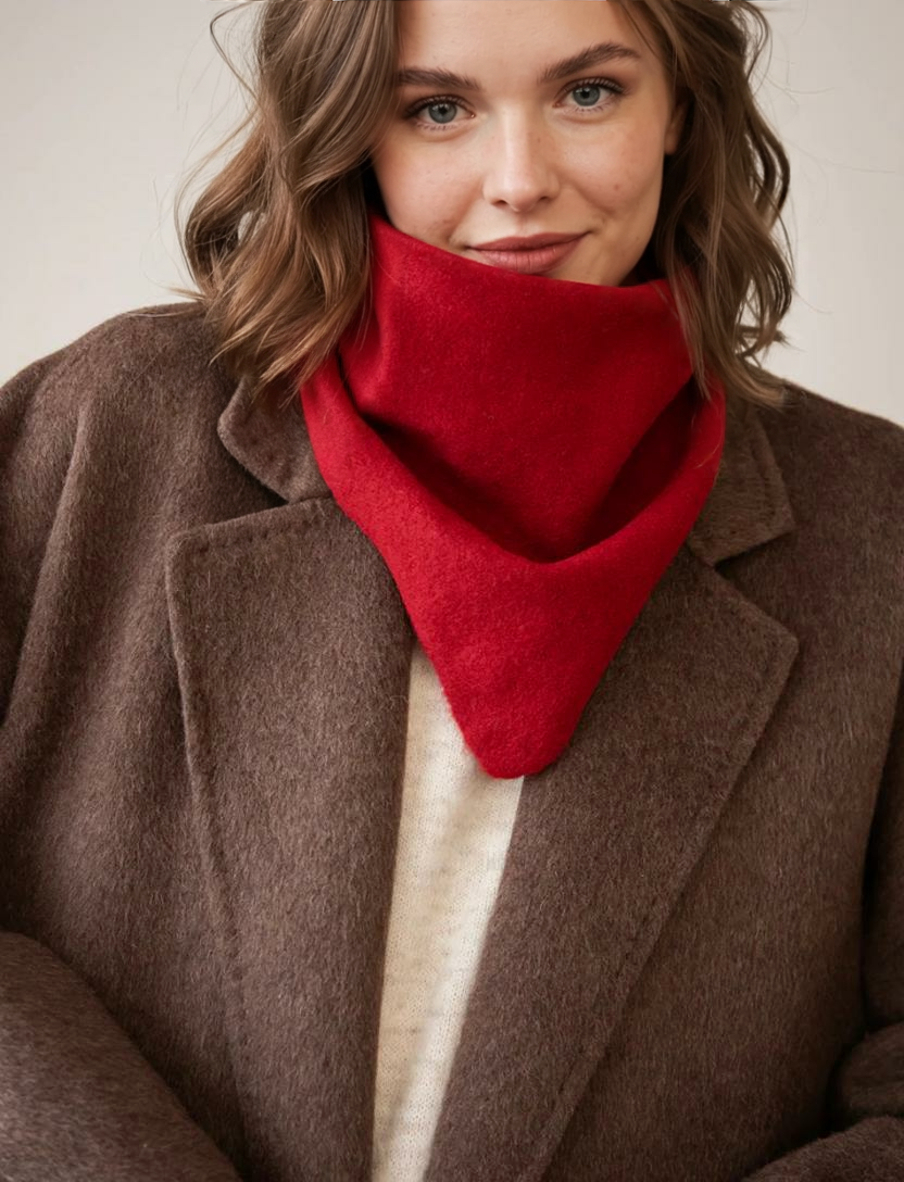 Frosty Bordeaux - Šalle