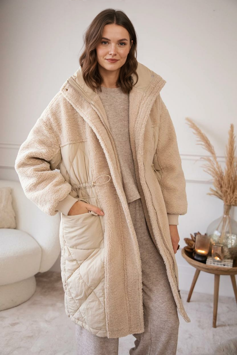 Bear The Cold Beige - Jaka