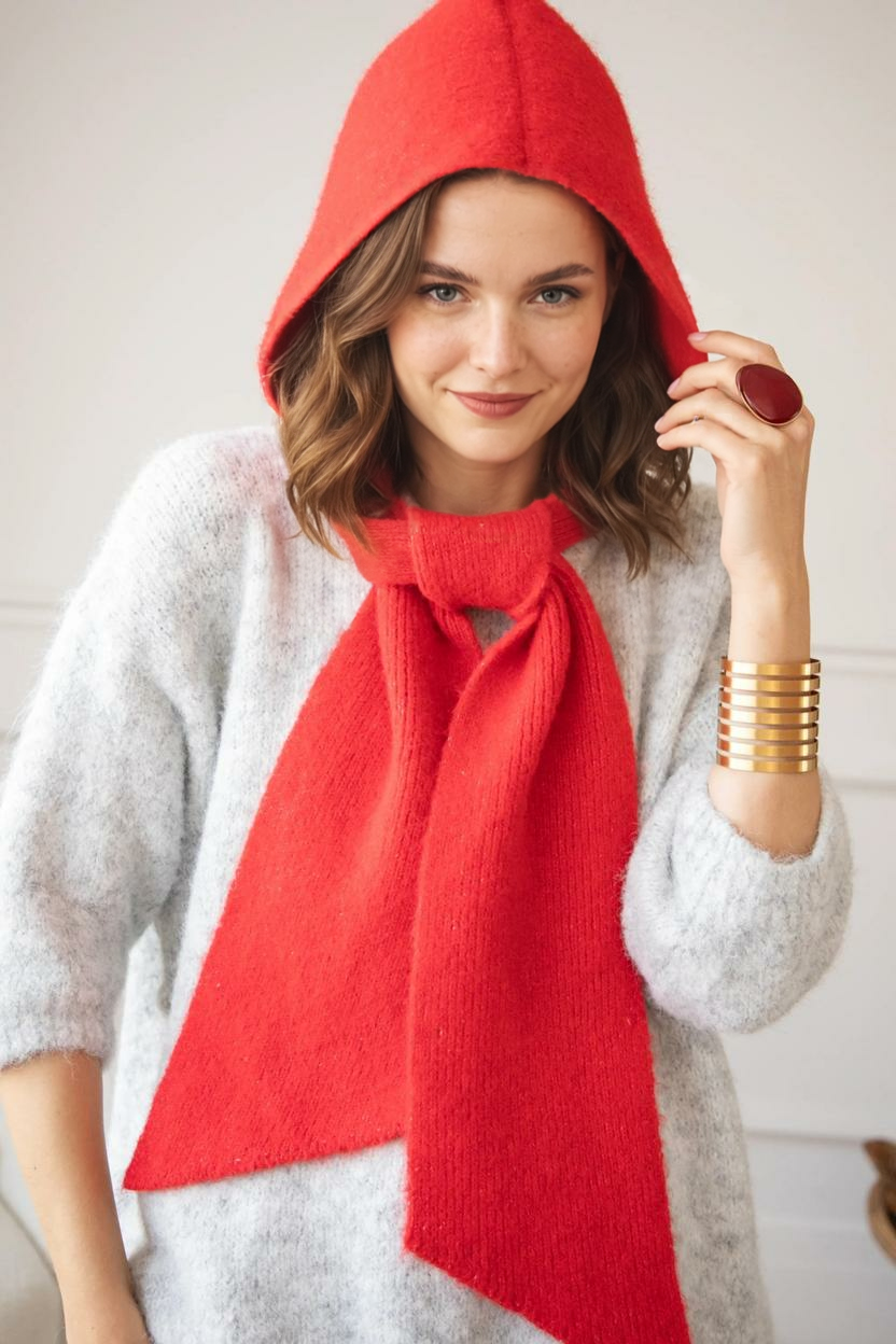 Face The Cold Red - Šalle