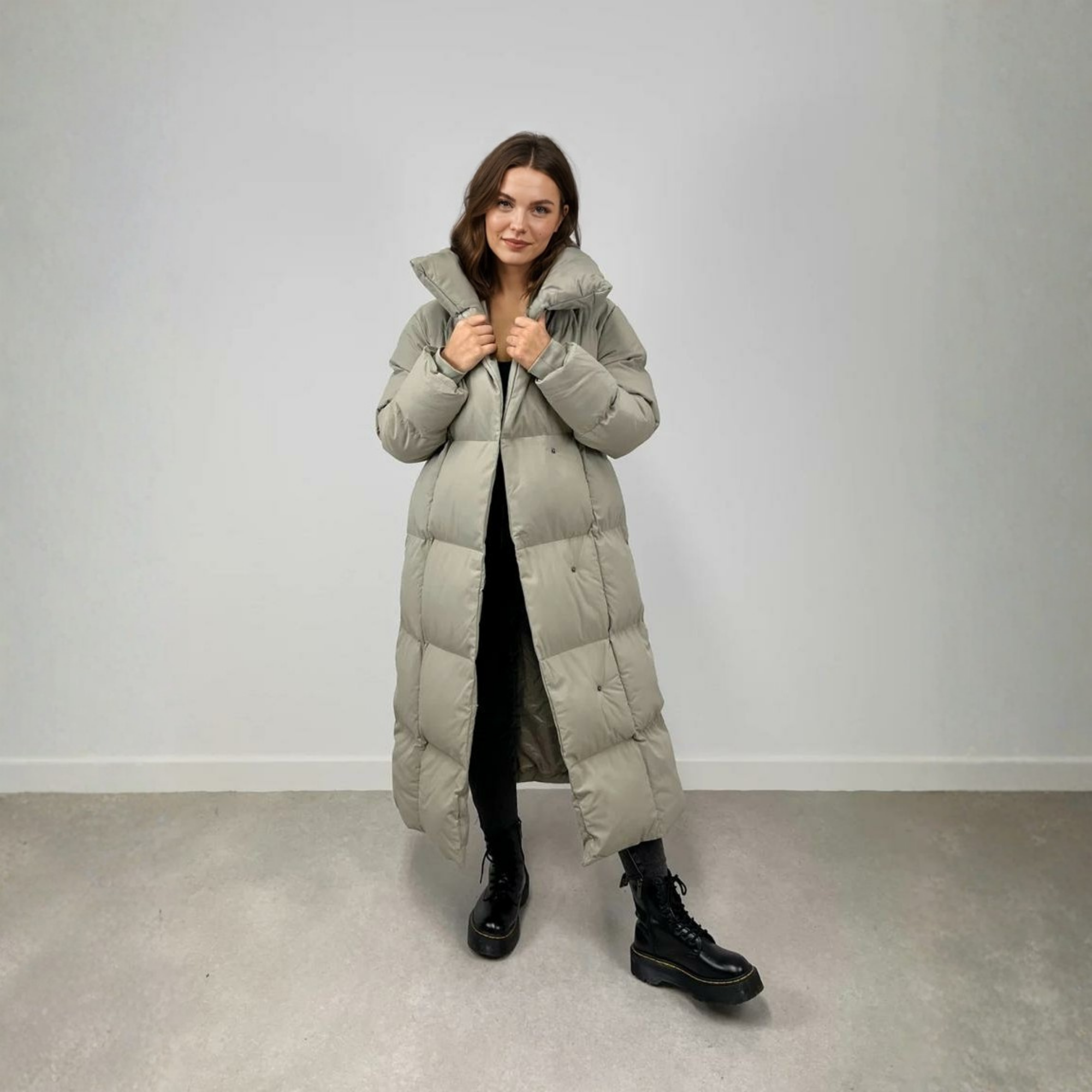 Gara ziemas jaka ar jostu