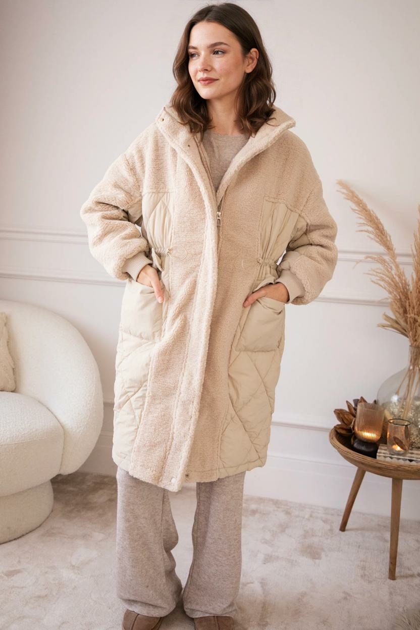 Bear The Cold Beige - Jaka