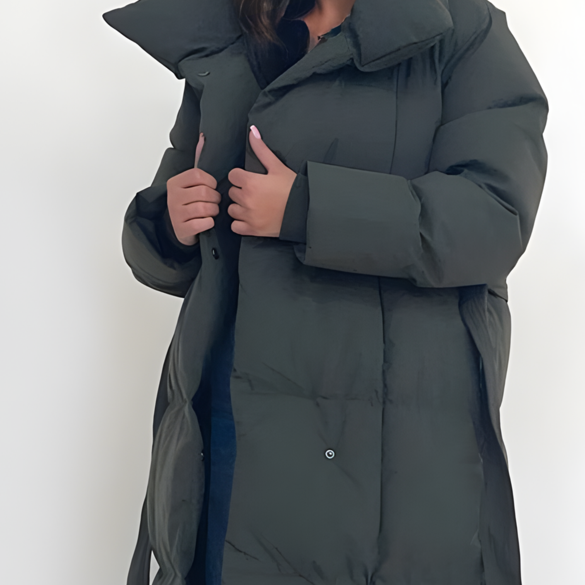 Gara ziemas jaka ar jostu