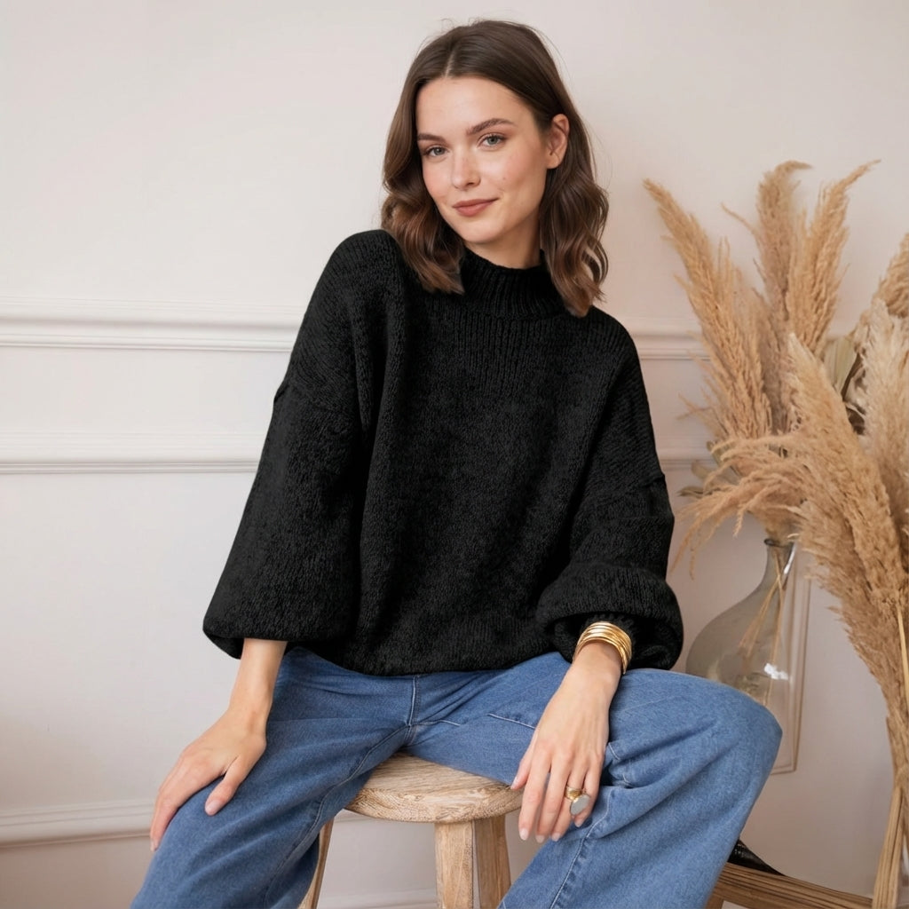 Nata Oversize Džemperis