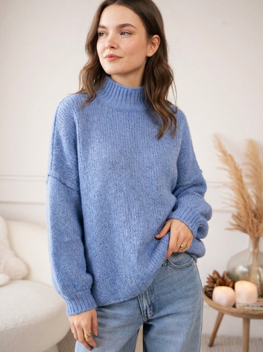 Nata Oversize Džemperis