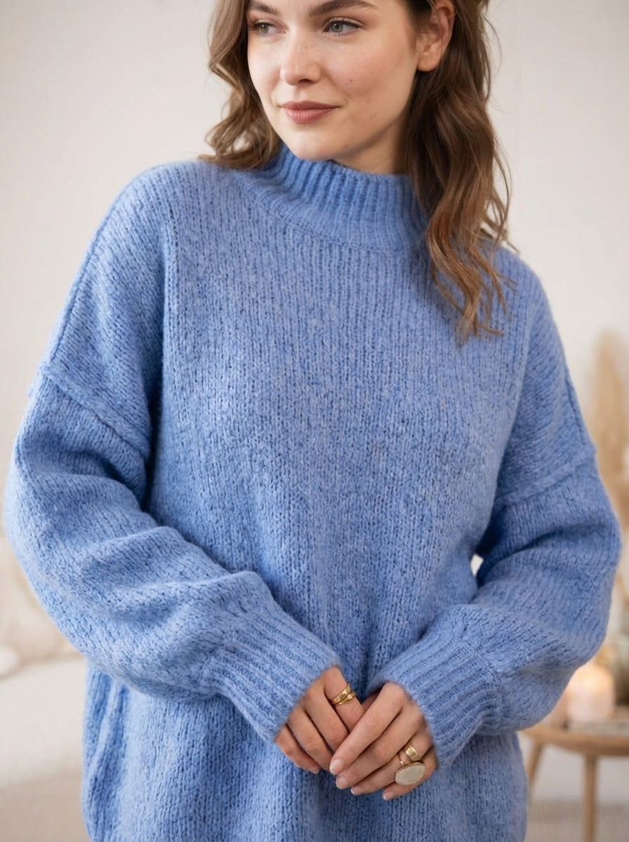 Nata Oversize Džemperis