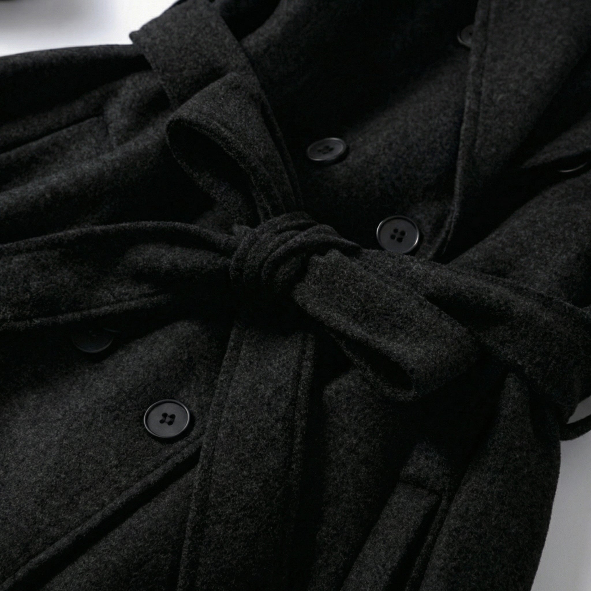 Alicijas rudens ziemas mētelis