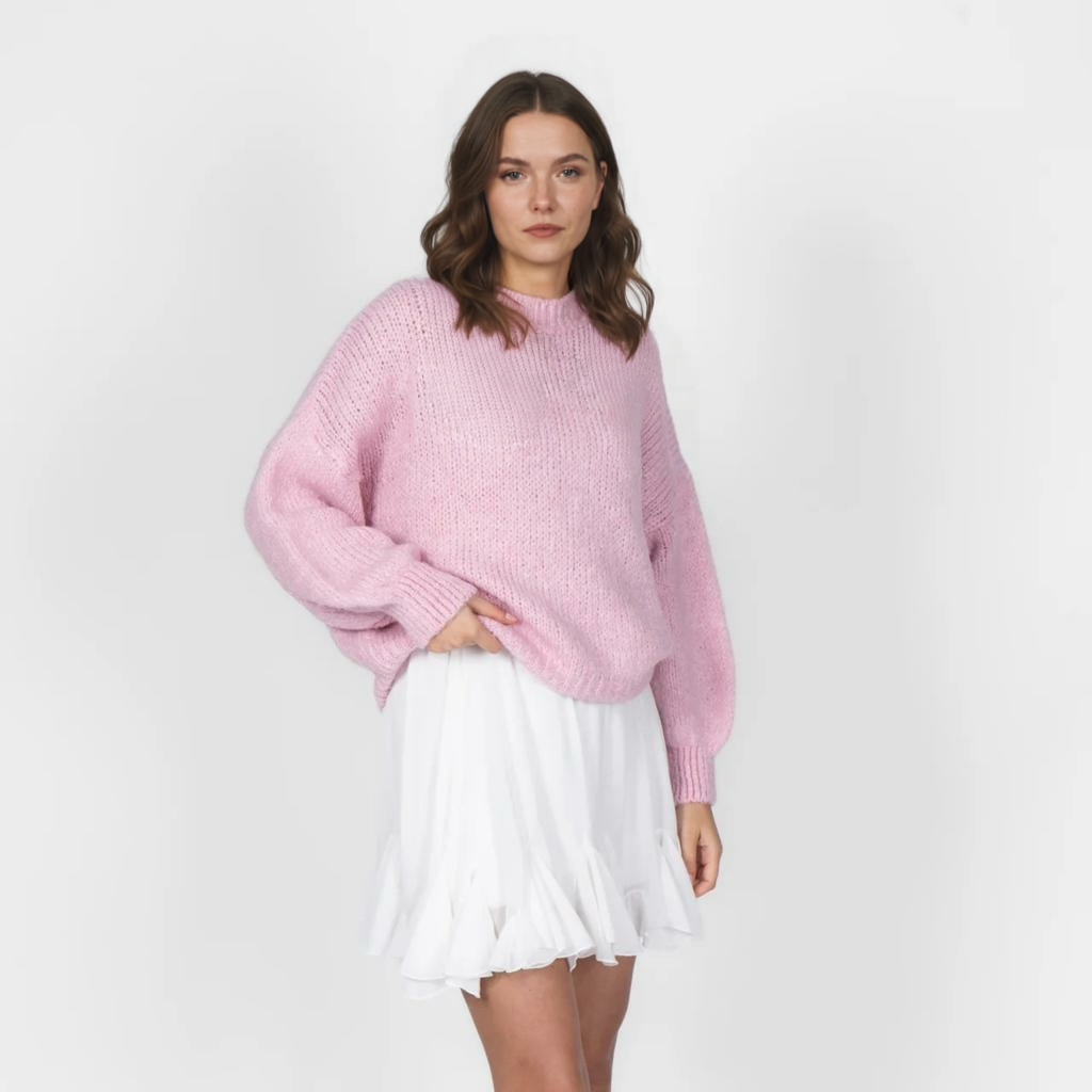 Būtisks lielizmēra adījums