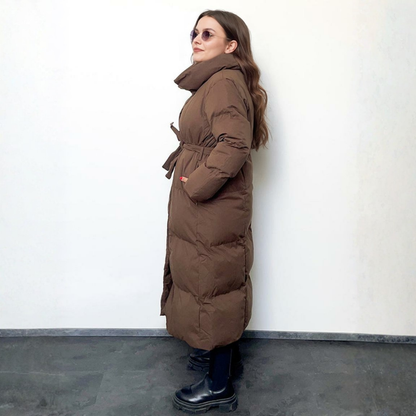 Gara ziemas jaka ar jostu