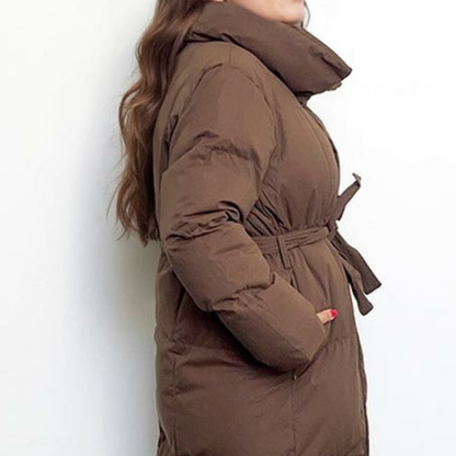 Gara ziemas jaka ar jostu