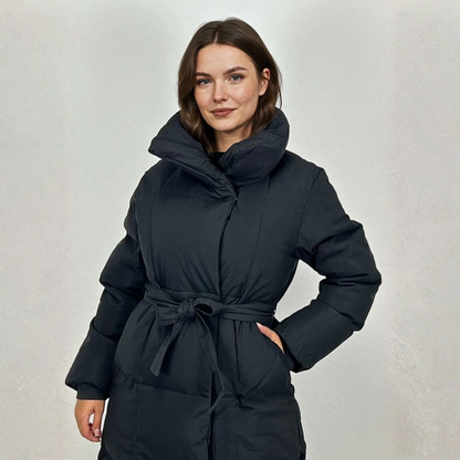 Gara ziemas jaka ar jostu