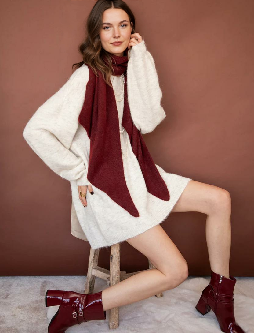 Glow - Džemperkleita