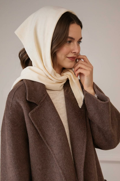 Face The Cold Beige - Šalle