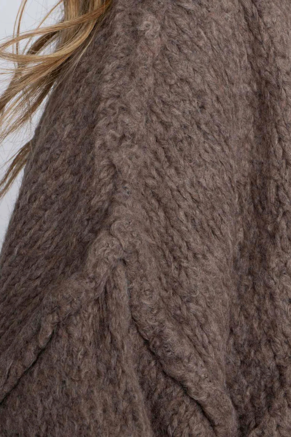 Liela izmēra džemperis CasualCozy