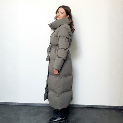 Gara ziemas jaka ar jostu