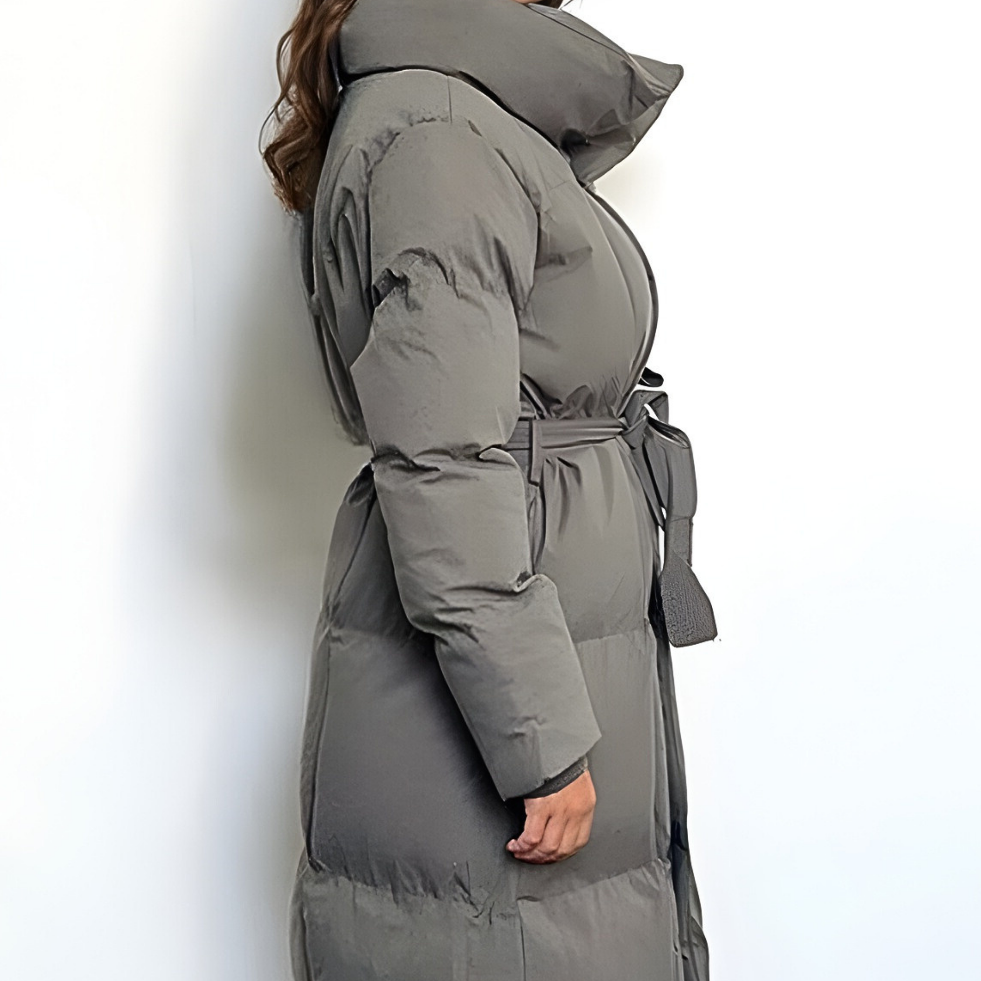 Gara ziemas jaka ar jostu