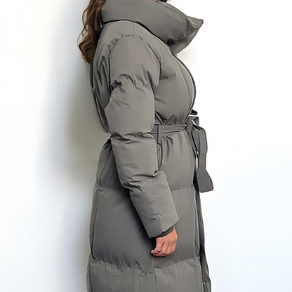 Gara ziemas jaka ar jostu