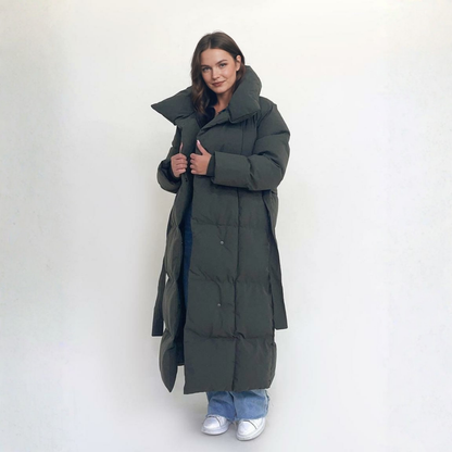 Gara ziemas jaka ar jostu