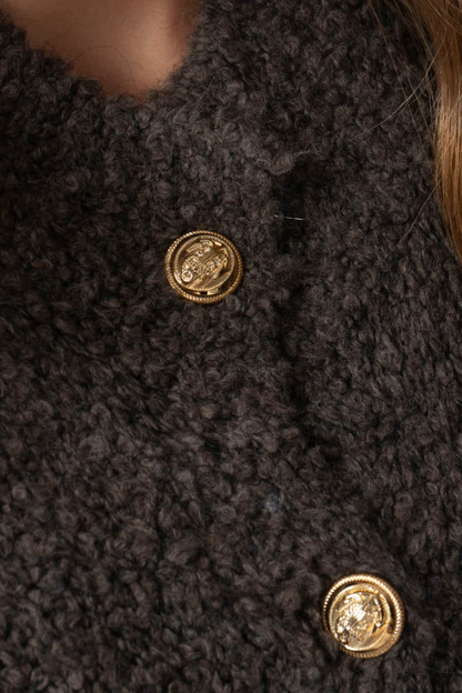 Cozy Glam Lielizmera Kardigan