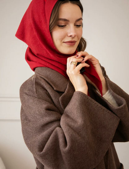 Frosty Bordeaux - Šalle