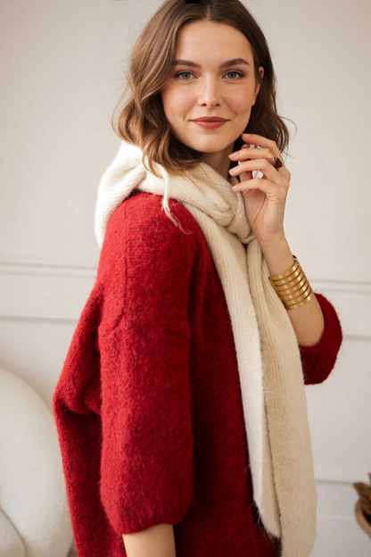 Face The Cold Beige - Šalle