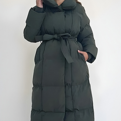 Gara ziemas jaka ar jostu