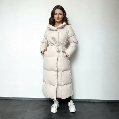 Gara ziemas jaka ar jostu