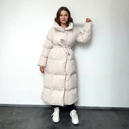 Gara ziemas jaka ar jostu