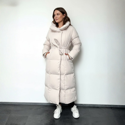 Gara ziemas jaka ar jostu