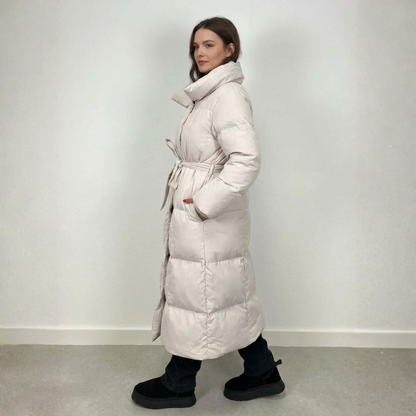 Gara ziemas jaka ar jostu