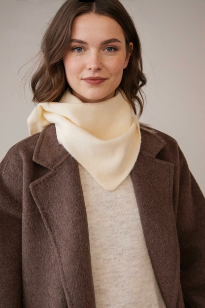 Face The Cold Beige - Šalle