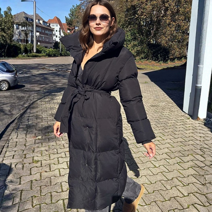 Gara ziemas jaka ar jostu