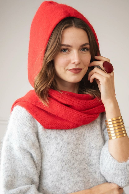 Face The Cold Red - Šalle