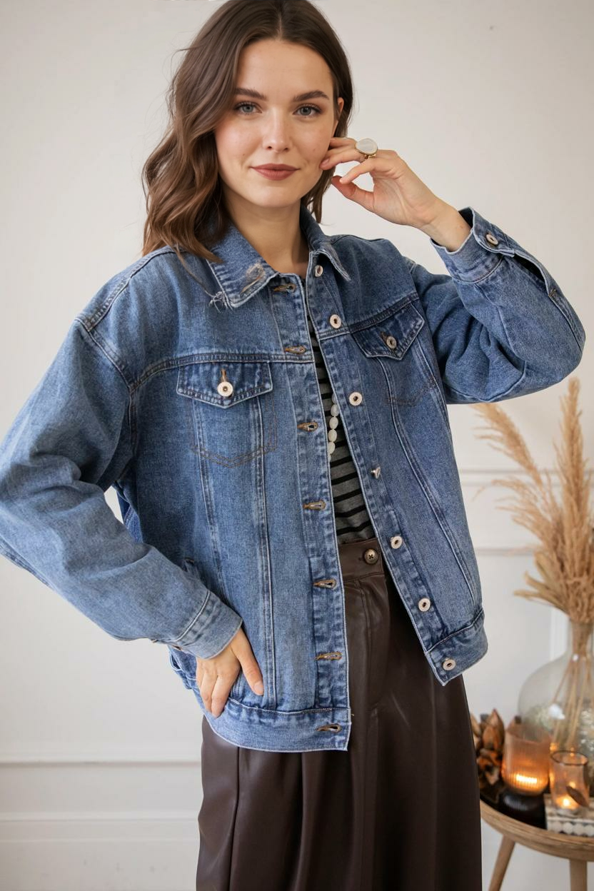 Charly Jean Blue - Jakav