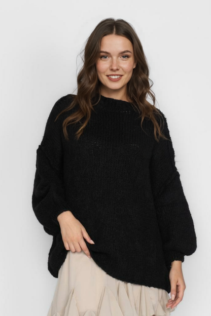 Liela izmēra džemperis CasualCozy