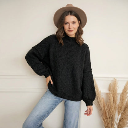 Nata Oversize Džemperis