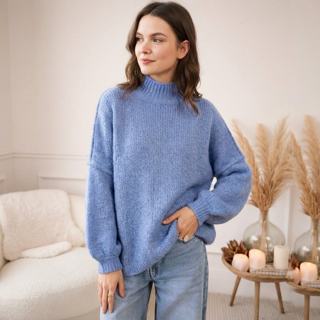 Nata Oversize Džemperis