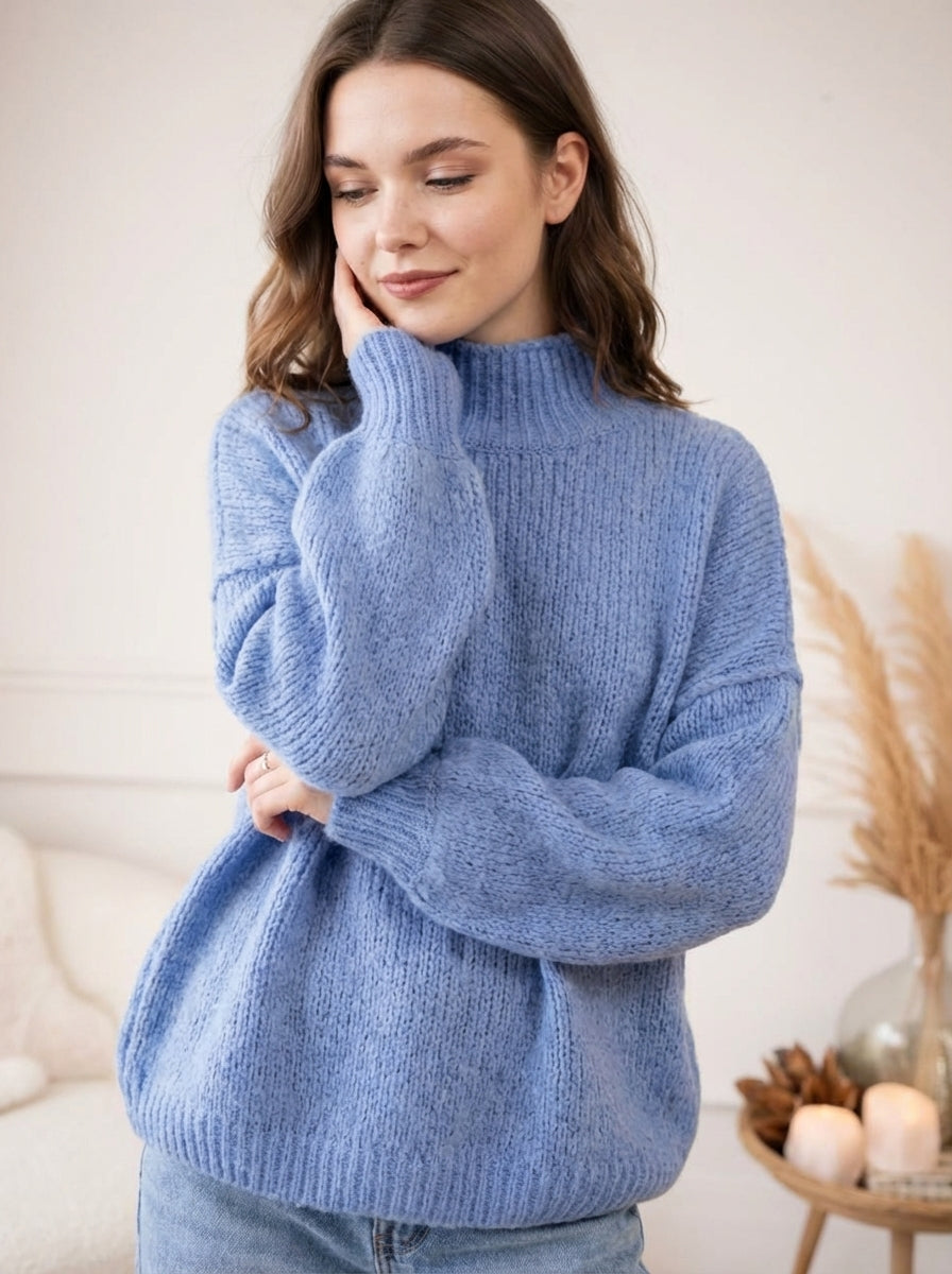 Nata Oversize Džemperis