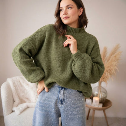 Nata Oversize Džemperis