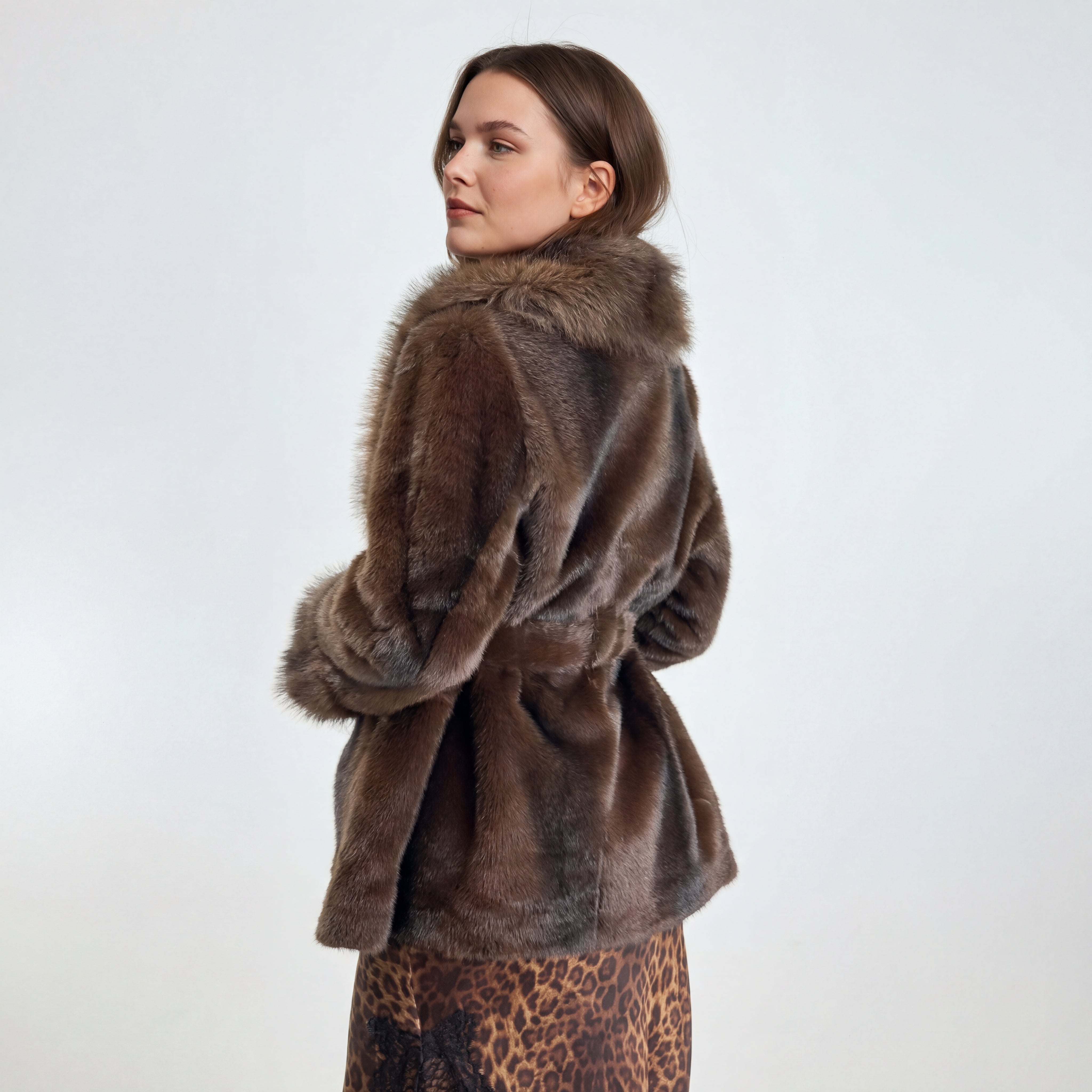 Luīzes mākslīgā kažokāda