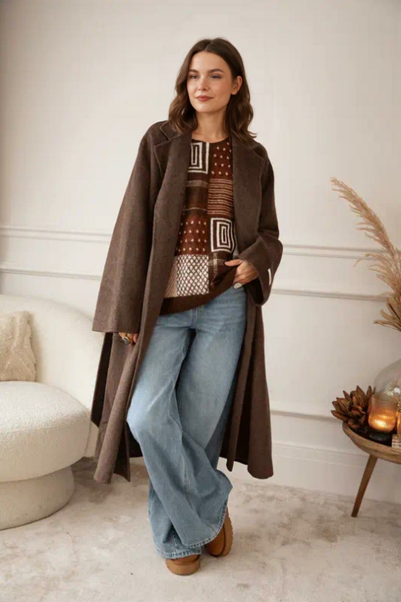 Mājīgs ikdienas maisījums