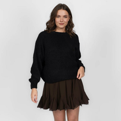 Būtisks lielizmēra adījums