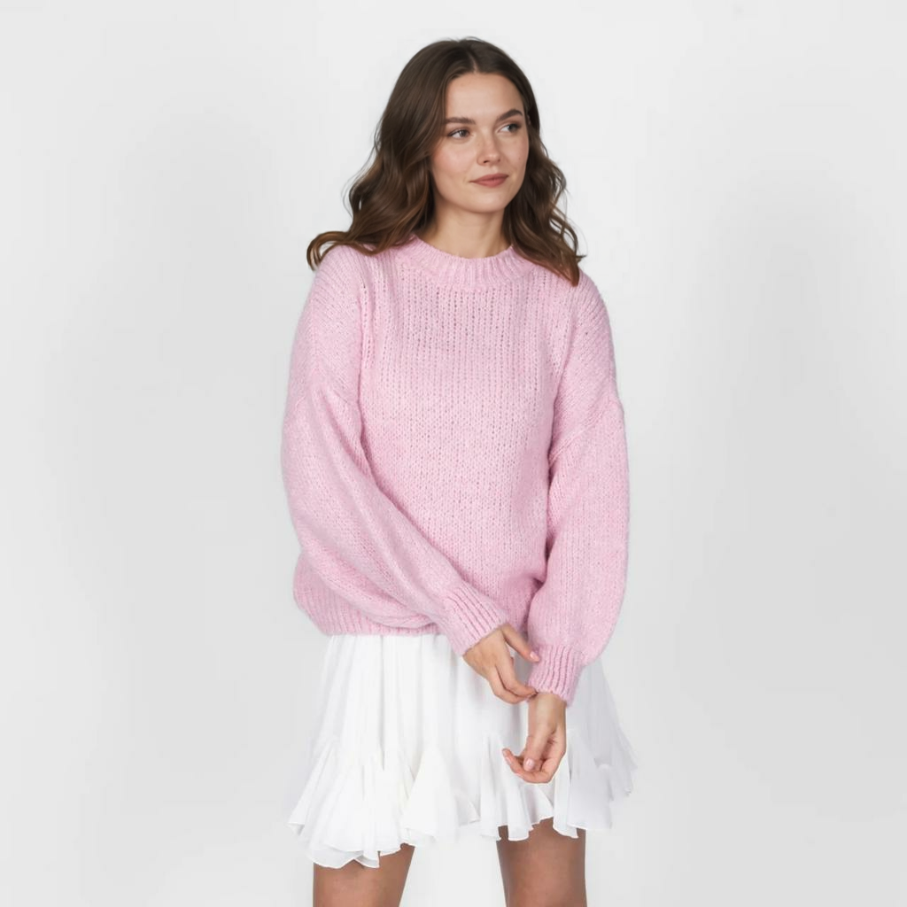 Būtisks lielizmēra adījums