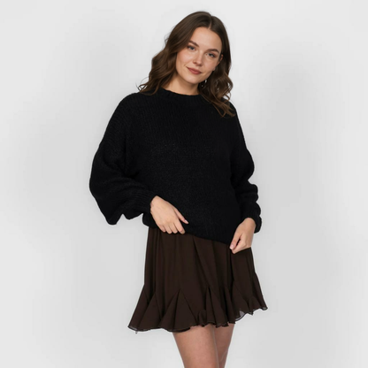 Būtisks lielizmēra adījums