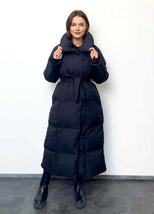 Gara ziemas jaka ar jostu