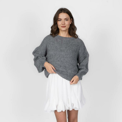 Būtisks lielizmēra adījums