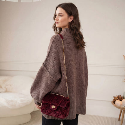 Nata Oversize Džemperis